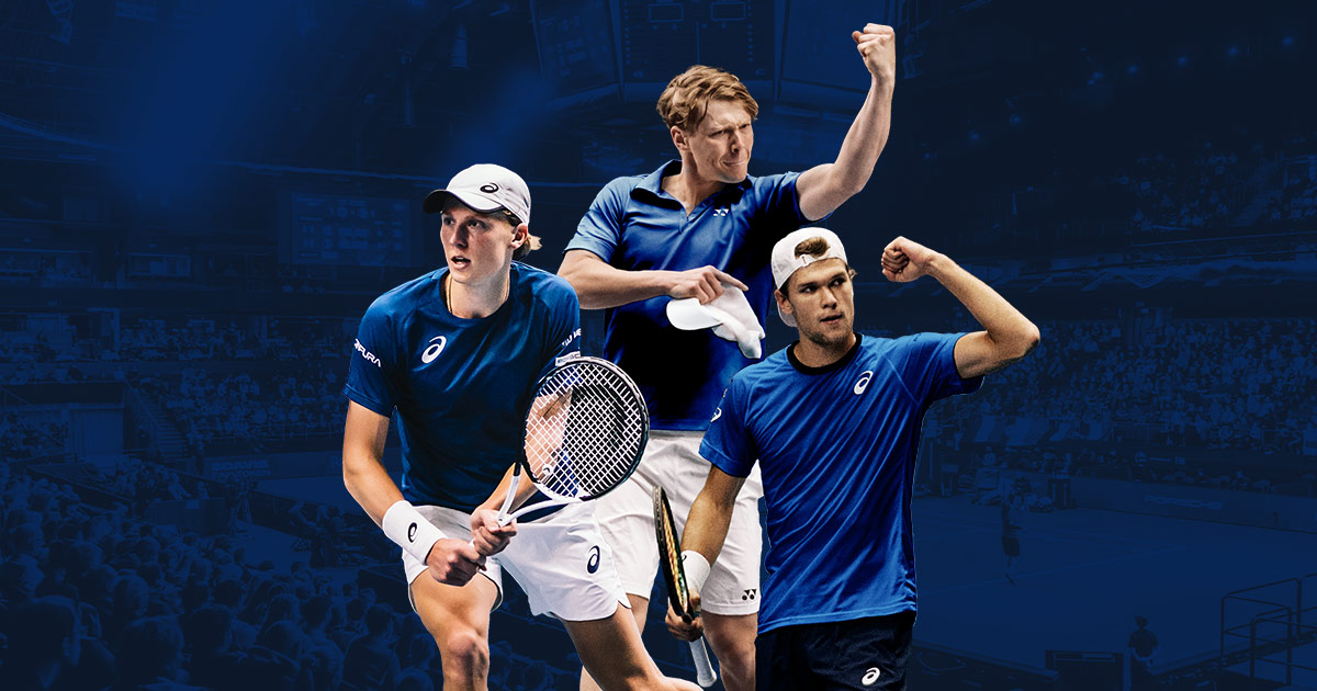 Davis Cup Suomi Argentiina käsiohjelma