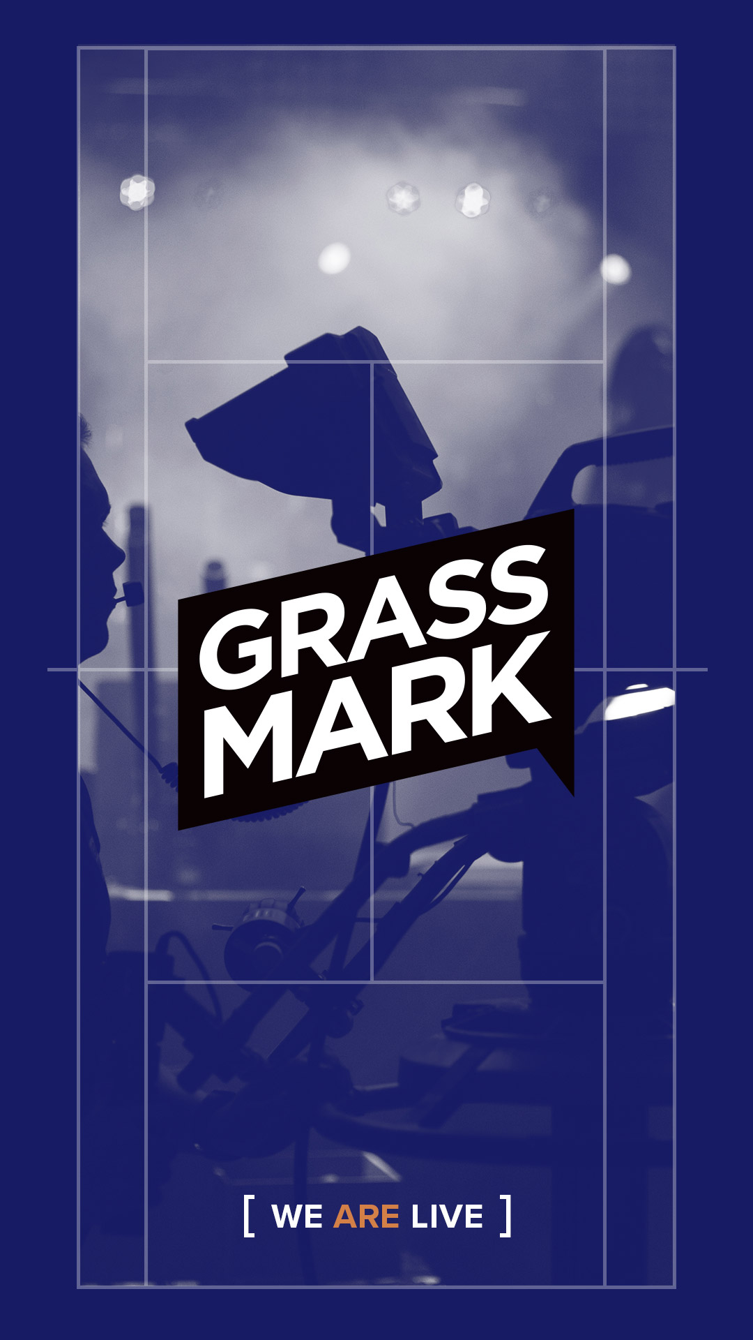 Grassmark – We are live.